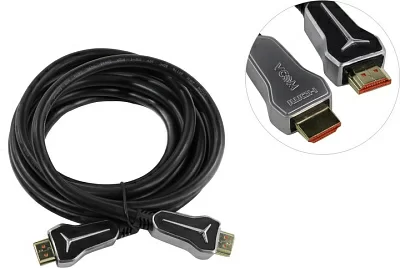 VCOM CG579-3м Кабель HDMI to HDMI (19M -19M)  3м ver2.0