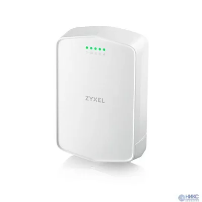 Маршрутизатор ZYXEL LTE7240-M403 LTE Indoor Router