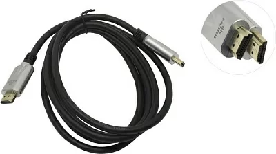 VCOM CG862-2м Кабель HDMI to HDMI (19M -19M) 2м ver2.1