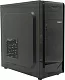 Корпус Miditower  Exegate EVO-8207 ATX 500W  (24+4+6/8пин) EX289684RUS