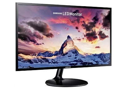 27"    ЖК монитор Samsung S27F354FHI  (LCD  1920x1080 D-Sub  HDMI)