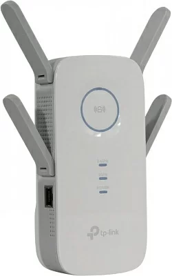 Маршрутизатор TP-LINK RE650 AC2600 WiFi Range Extender  (1UTP 1000Mbps 802.11a/b/g/n/ac  1733Mbps)