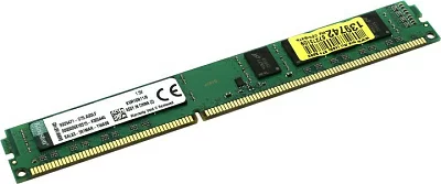 Модуль памяти Kingston ValueRAM KVR16N11/8(WP) DDR3  DIMM  8Gb PC3-12800 CL11