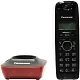 Panasonic KX-TG1611RUR <RUR> р/телефон  (трубка с ЖК диспл.DECT)