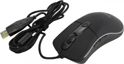 Манипулятор SVEN Gaming Optical Mouse RX-G940  Black (RTL) USB 6btn+Roll