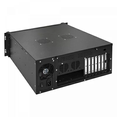 Корпус Server Case 4U Exegate <Pro 4U480-06/4U4021S> ATX  500W (24+2x4+2x6/8пин)  <EX293240RUS>