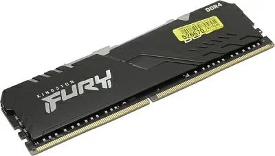 Модуль памяти Kingston Fury KF436C18BBA/16 DDR4  DIMM 16Gb PC4-28800 CL18