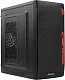 Корпус Minitower  Exegate QA-410 Black MicroATX 600W (24+4+6/8пин) EX272736RUS