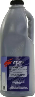 Тонер  Static Control MPT10-1KG 1000гр.