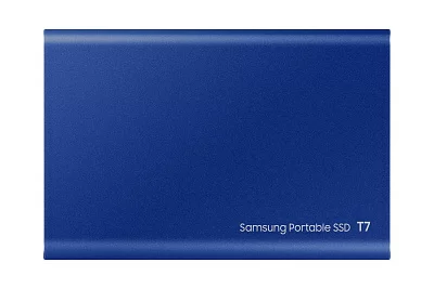 Накопитель SSD 2 Tb USB3.2 Samsung T7  <MU-PC2T0H/WW>