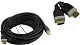 Hama 039668 Кабель HDMI to HDMI (19M -19M) 10м  High Speed with Ethernet