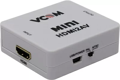 VCOM DD494 HDMI to AV Converter (RTL)  (HDMI  in RCA  out)