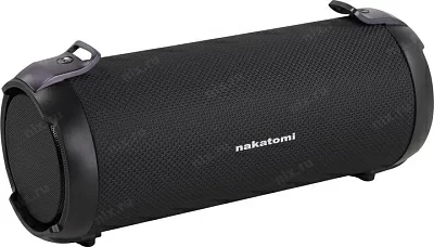 Колонка Nakatomi FS-10 (10W USB  Bluetooth  FM microSD Li-ion)