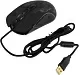 Манипулятор QUMO Gaming Optical Mouse Gothic M51 (RTL) USB 7btn+Roll 24122