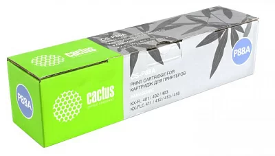 Картридж Cactus CS-P88A для  Panasonic KX-FL401/402/403  FLC411/412/413/418