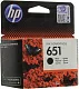 Картридж HP C2P10AE (№651) Black  для  HP DeskJet Adv.5575/5645