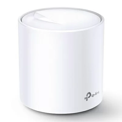 Точка доступа TP-LINK <Deco  X20(1-pack)>  Mesh Wi-Fi System