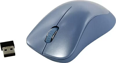 Манипулятор CANYON Wireless Optical Mouse CNE-CMSW11BL (RTL) USB 3btn+Roll