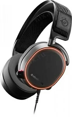 Наушники с микрофоном SteelSeries Arctis Pro 61486