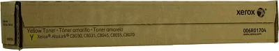 Тонер-картридж XEROX 006R01704  Yellow для AltaLink C8030/35/45/55/70