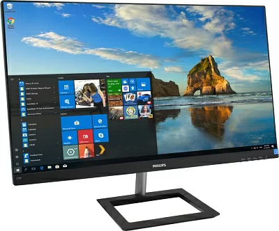 27"    ЖК монитор PHILIPS 278E1A/01/00 (LCD  3840x2160 HDMI  DP)