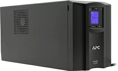 ИБП UPS 2000VA Smart C APC SMC2000I USB LCD