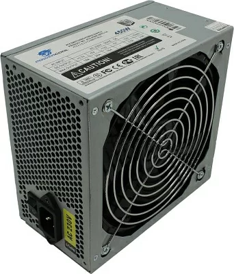 Блок питания PowerCool ATX-450W-APFC-14 450W  ATX (24+2x4+6пин)