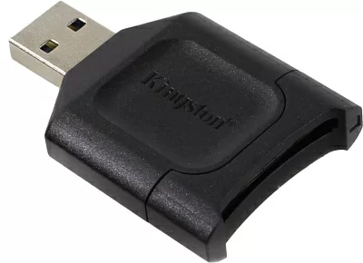 Картридер Kingston MobileLite Plus MLP  USB3.1  SDXC Card  Reader/Writer