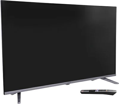 40"    ЖК телевизор HARPER 40F720TS (1920x1080 HDMI LAN  WiFi  USB DVB-T2  SmartTV)