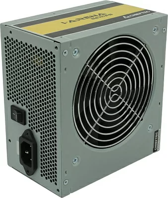 Блок питания Chieftec I-ARENA  APB-400B8 400W ATX  (24+4+6/8пин)