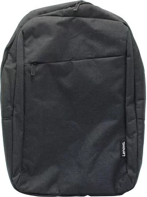 Рюкзак для ноутбука 15.6" Lenovo Laptop Casual Backpack B210 черный полиэстер (4X40T84059)