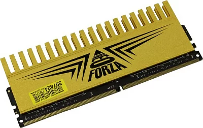 Модуль памяти Neo Forza NMUD416E82-3200DD10 DDR4 DIMM 16Gb PC4-25600 CL16