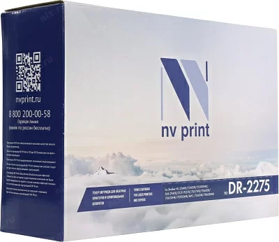 Барабан NV-Print аналог  DR-2275 для Brother HL-2240/2250FAX-2940DCP-7057/7060/7065MFC-7360/7860