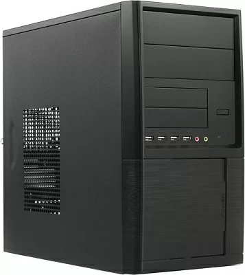 Корпус Minitower LinkWorld <C.2222  727-21>  MicroATX без БП