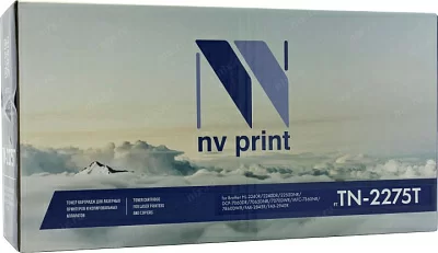 Картридж NV-Print аналог TN-2275(T)  для Brother  HL-2240/2240D/2250DN/DCP7060