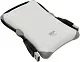 Накопитель Silicon Power SP010TBPHDA30S3W Armor A30 White USB3.0  Portable 2.5"  HDD  1Tb EXT (RTL)