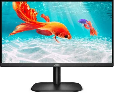 21.5" ЖК монитор AOC 22B2DA Black (LCD 1920x1080 D-Sub  DVI HDMI)