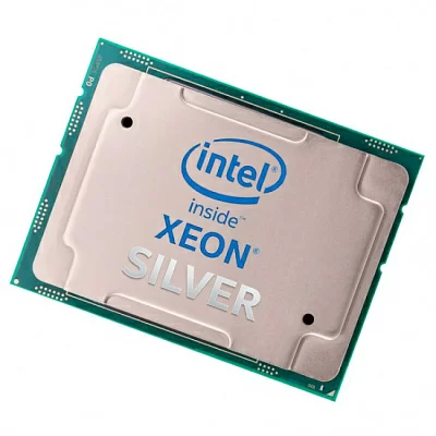 Процессор CPU Intel Xeon Silver 4214  2.2  GHz/12core/12+16.5Mb/85W/9.6 GT/s  LGA3647