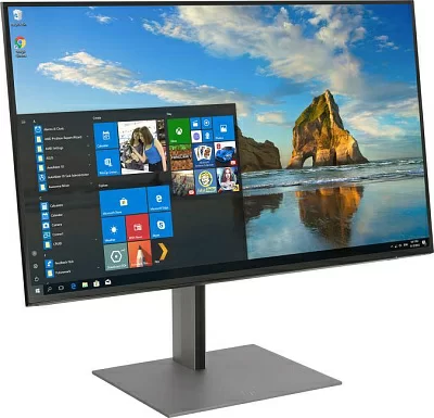 23.8" ЖК монитор HP Z24f G3 3G828AA с поворотом экрана (LCD 1920x1080 HDMI DP USB3.2 Hub)