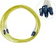 Кабель Patch cord  ВО LC-LC Duplex SM  9/125 3м