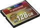 Карта памяти Transcend TS128GCF1000 CompactFlash Card 128Gb  1000x