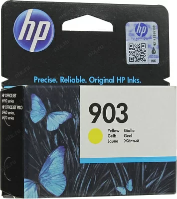 Картридж HP T6L95AE (№903) Yellow для HP Officejet  6950/60/70