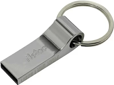 Накопитель Netac <NT03U275N-016G-20SL> USB2.0  Flash Drive 16Gb (RTL)