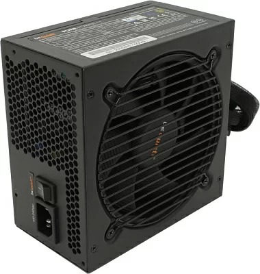 Блок питания be quiet! PURE POWER 11 L11-500W 500W  ATX (24+2x4+2x6/8пин)  BN293