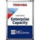 Жёсткий диск HDD 18 Tb SAS 12Gb/s Toshiba <MG09SCA18TE> 3.5" 7200rpm  512Mb