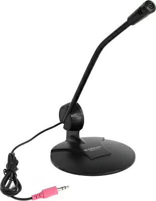 Микрофон Defender MIC-117 (1.2м) 64117