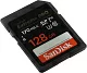 Карта памяти SanDisk Extreme Pro SDSDXXY-128G-GN4IN DXC  Memory Card  128Gb  UHS-I U3 V30.