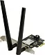 Сетевая карта ASUS PCE-AX3000 Wireless N PCI-E Adapter  (802.11a/b/g/n/ac/ax  Bluetooth 5.0 PCI-Ex1)