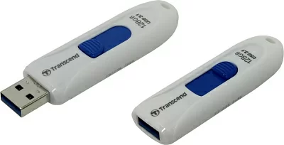 Накопитель Transcend TS128GJF790W JetFlash 790 USB3.0 Flash Drive  128Gb (RTL)