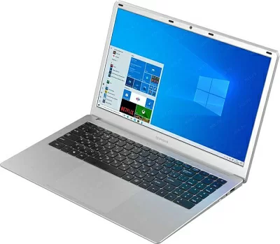 Ноутбук IRBIS NB249 Pentium J3710/4/128EMMC/WiFi/BT/Win10/15.6"/1.57 кг